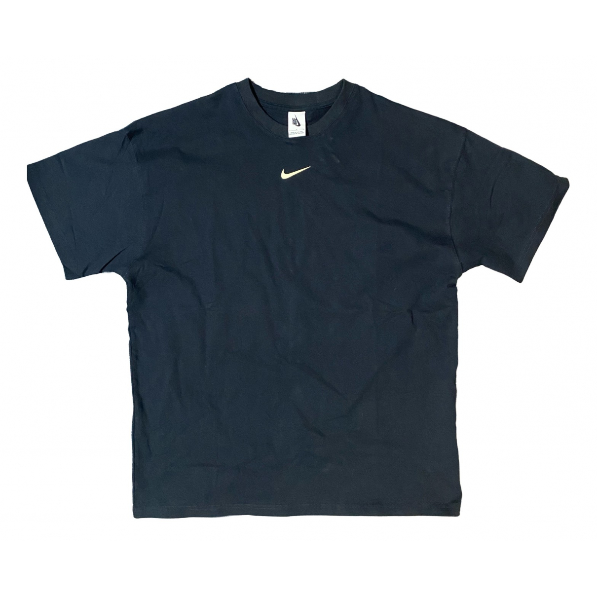 T-shirt Nike x Fear of God Black size L 